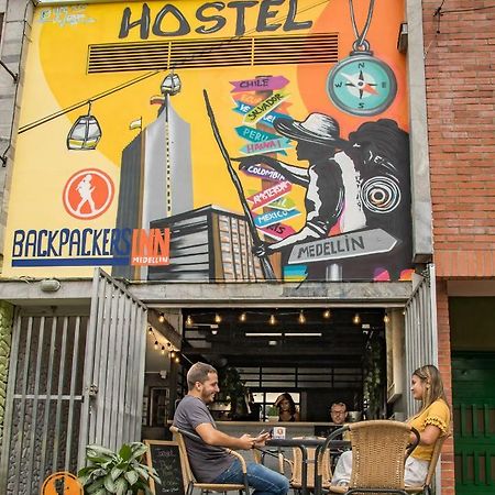 Backpackers Inn Medellin Luaran gambar