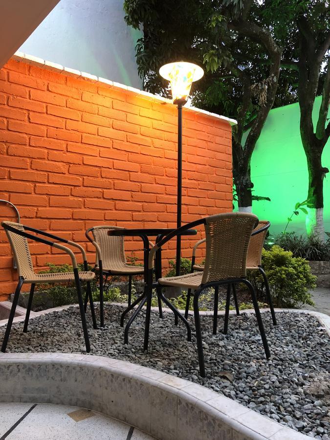 Backpackers Inn Medellin Luaran gambar