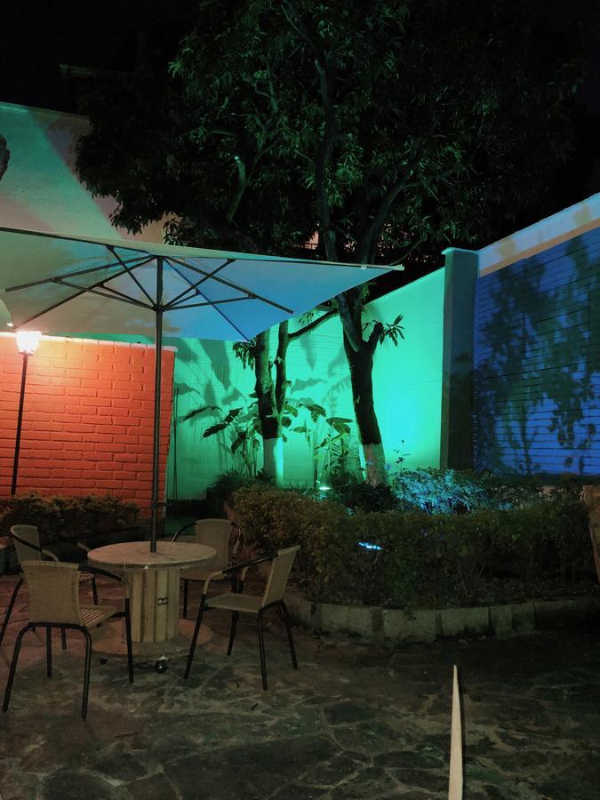 Backpackers Inn Medellin Luaran gambar