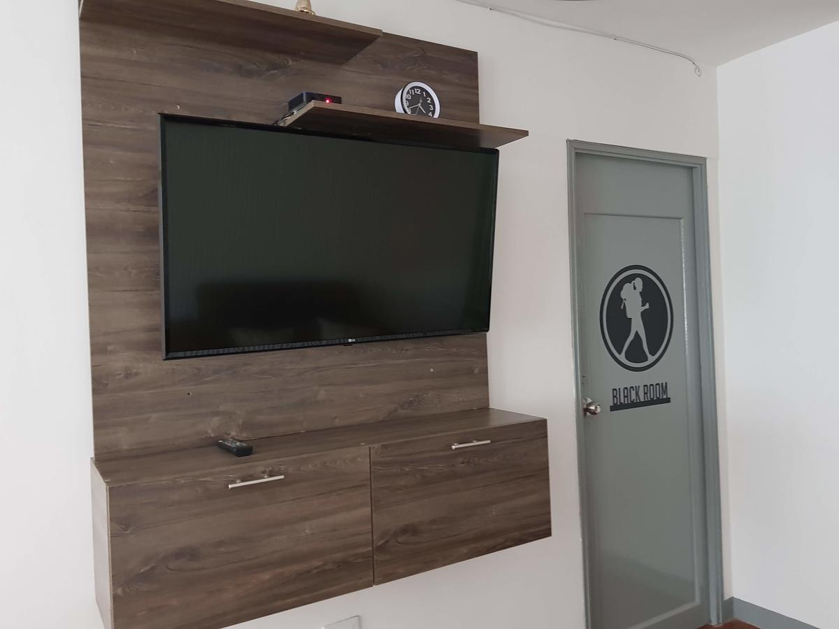 Backpackers Inn Medellin Luaran gambar