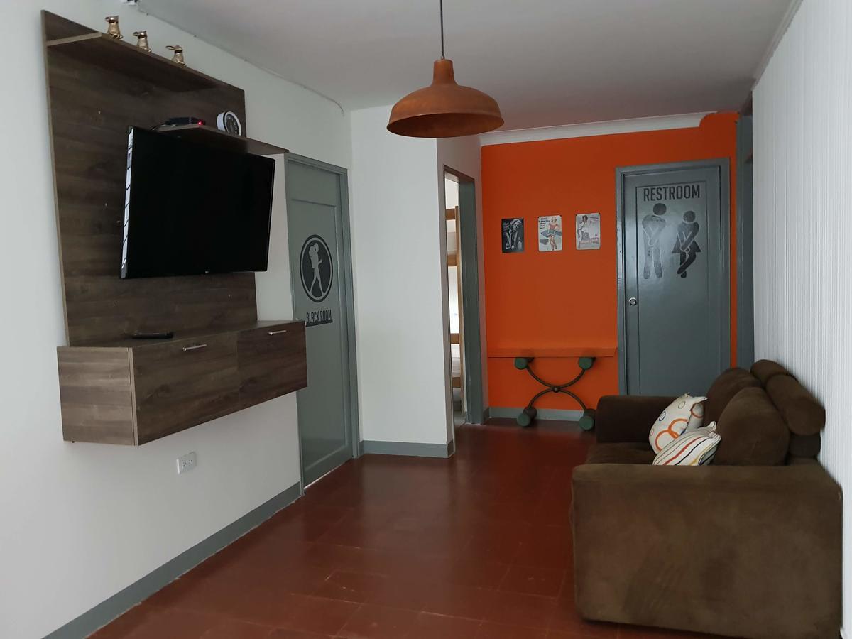 Backpackers Inn Medellin Luaran gambar