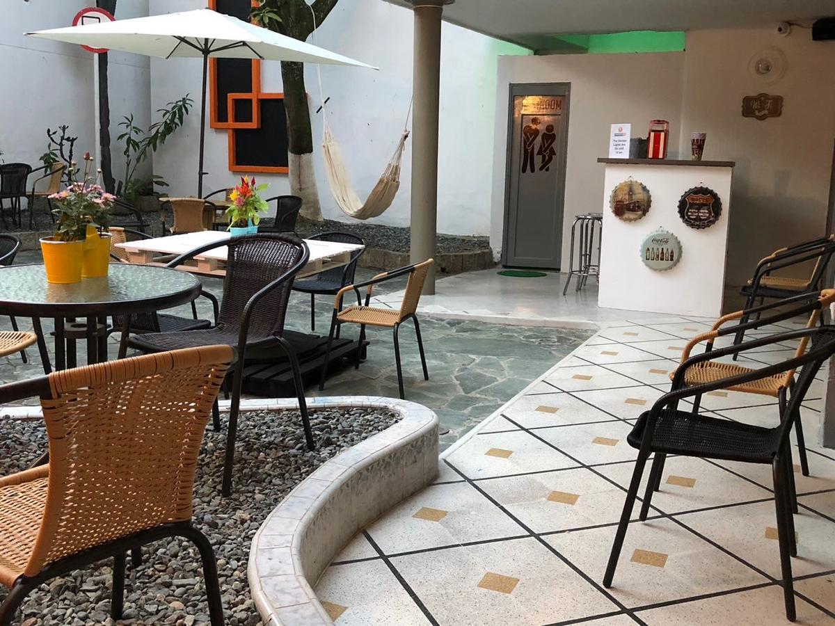 Backpackers Inn Medellin Luaran gambar