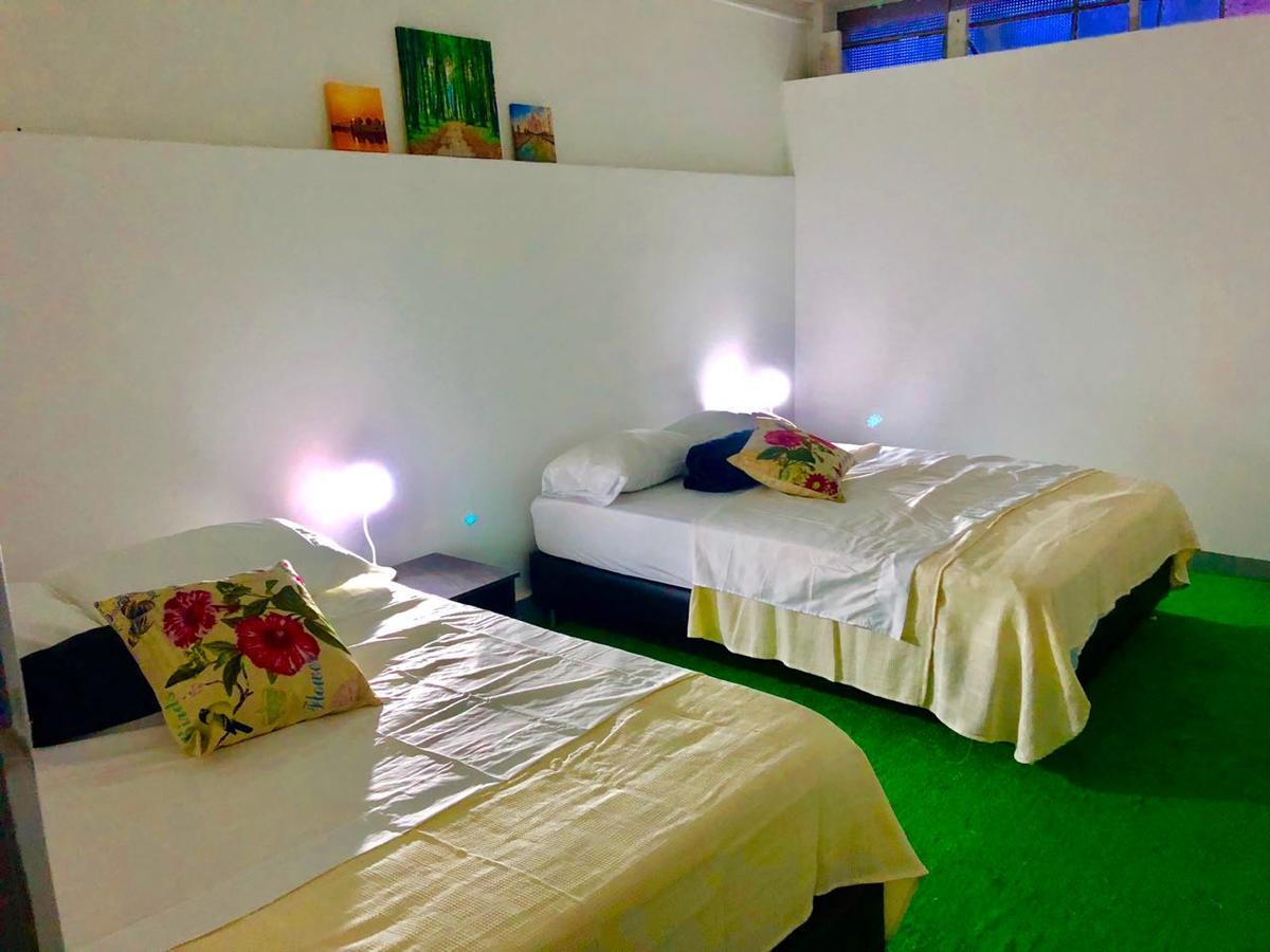 Backpackers Inn Medellin Luaran gambar
