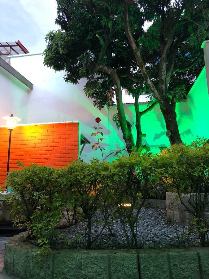 Backpackers Inn Medellin Luaran gambar