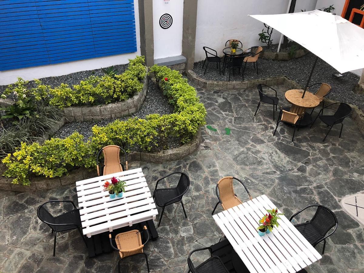 Backpackers Inn Medellin Luaran gambar
