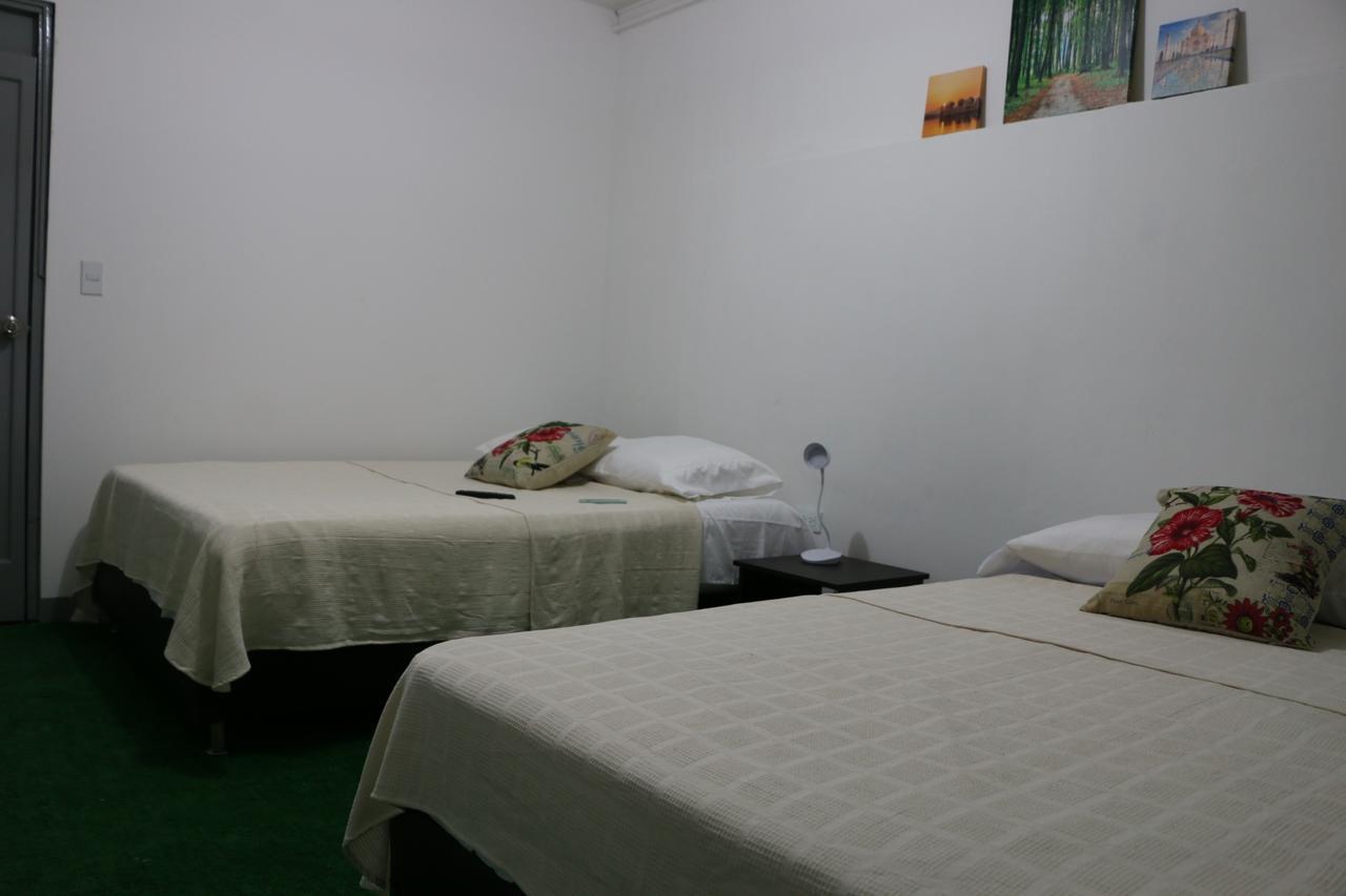 Backpackers Inn Medellin Luaran gambar