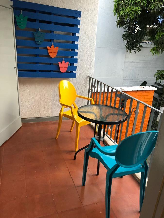 Backpackers Inn Medellin Luaran gambar