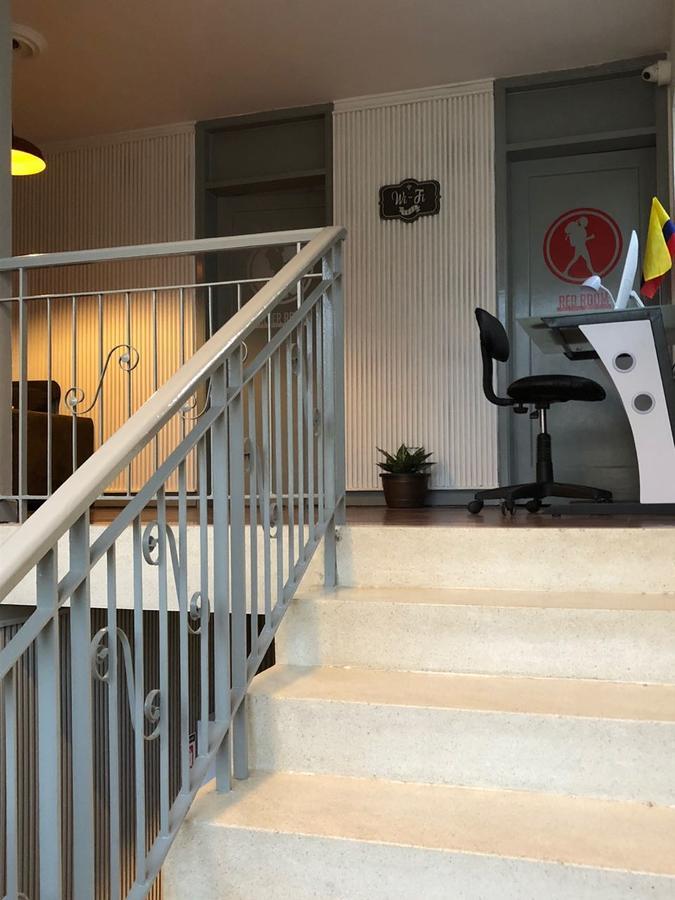 Backpackers Inn Medellin Luaran gambar