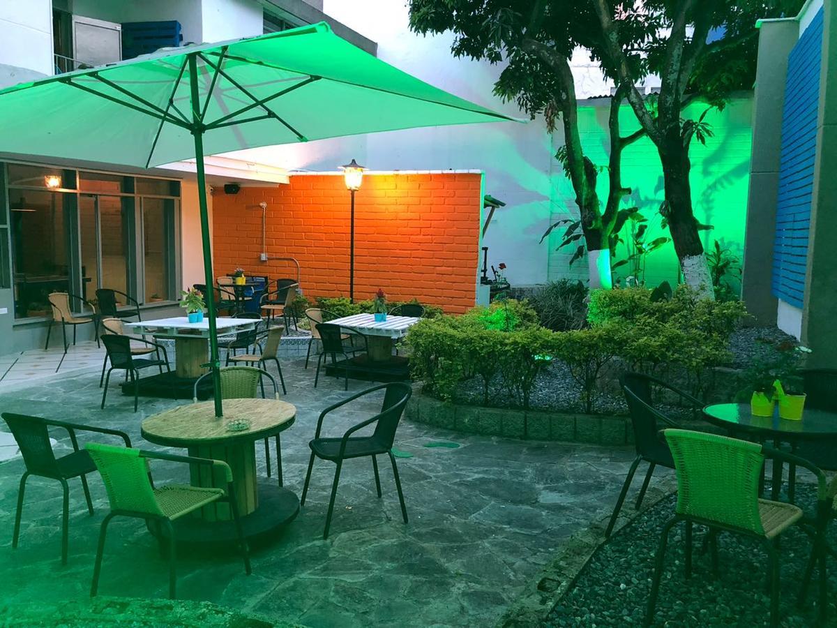 Backpackers Inn Medellin Luaran gambar