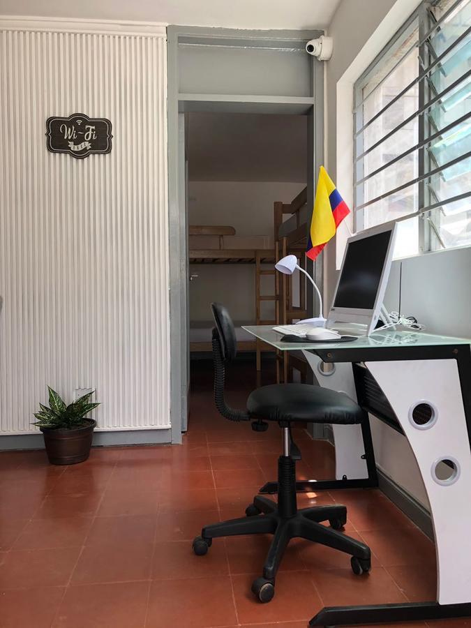 Backpackers Inn Medellin Luaran gambar