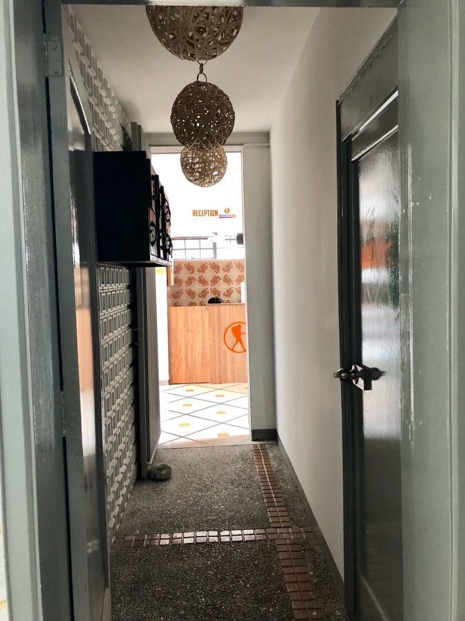 Backpackers Inn Medellin Luaran gambar