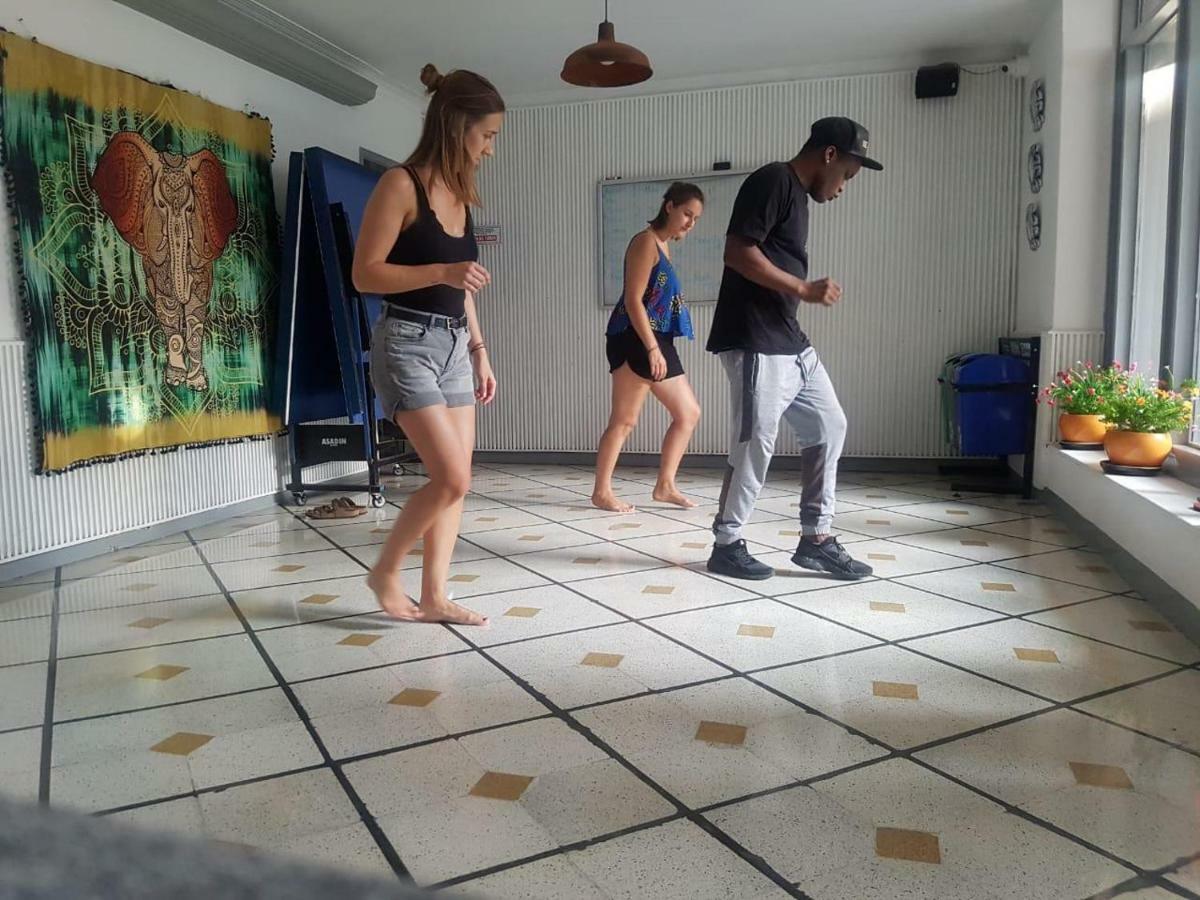 Backpackers Inn Medellin Luaran gambar