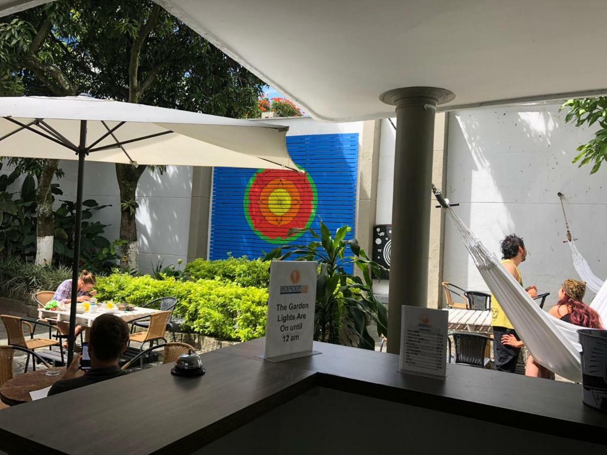 Backpackers Inn Medellin Luaran gambar