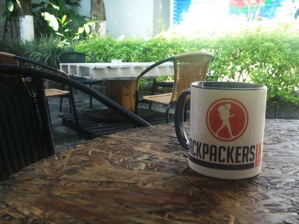 Backpackers Inn Medellin Luaran gambar