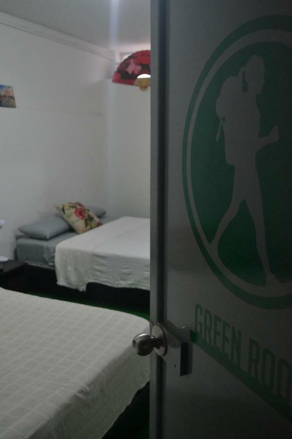 Backpackers Inn Medellin Luaran gambar