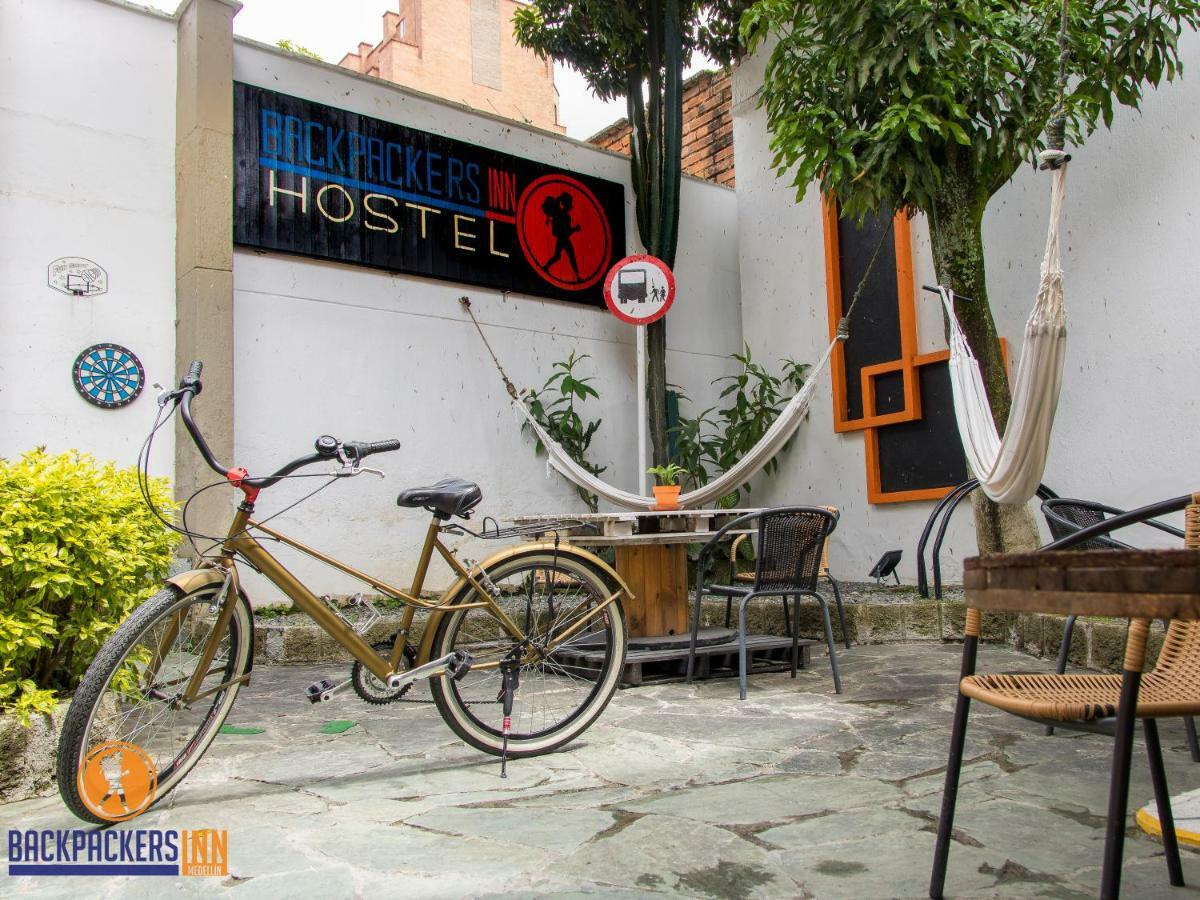 Backpackers Inn Medellin Luaran gambar