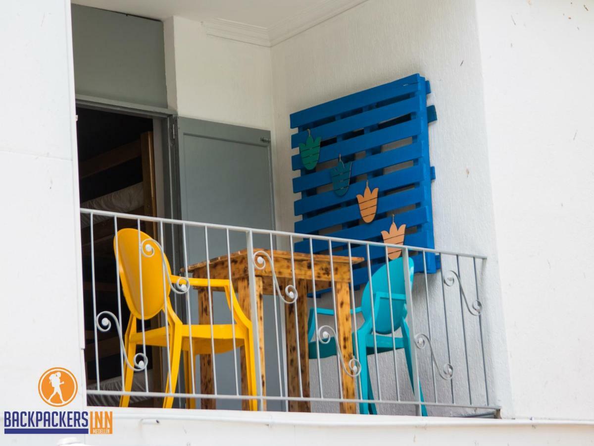 Backpackers Inn Medellin Luaran gambar