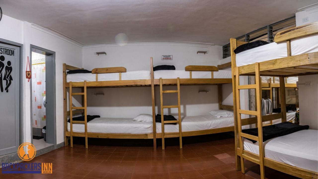 Backpackers Inn Medellin Luaran gambar