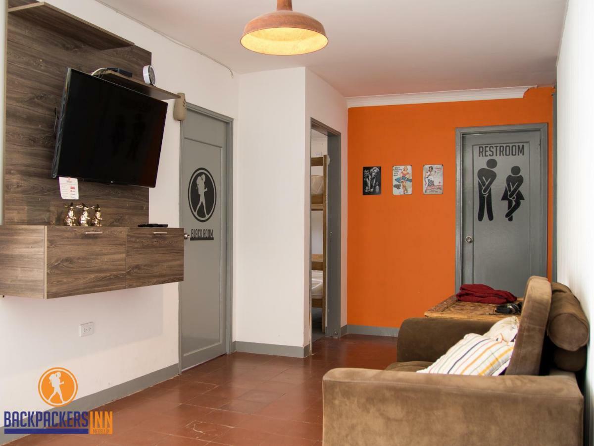 Backpackers Inn Medellin Luaran gambar
