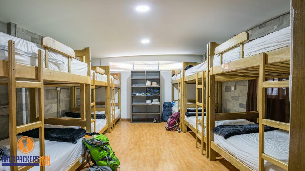 Backpackers Inn Medellin Luaran gambar