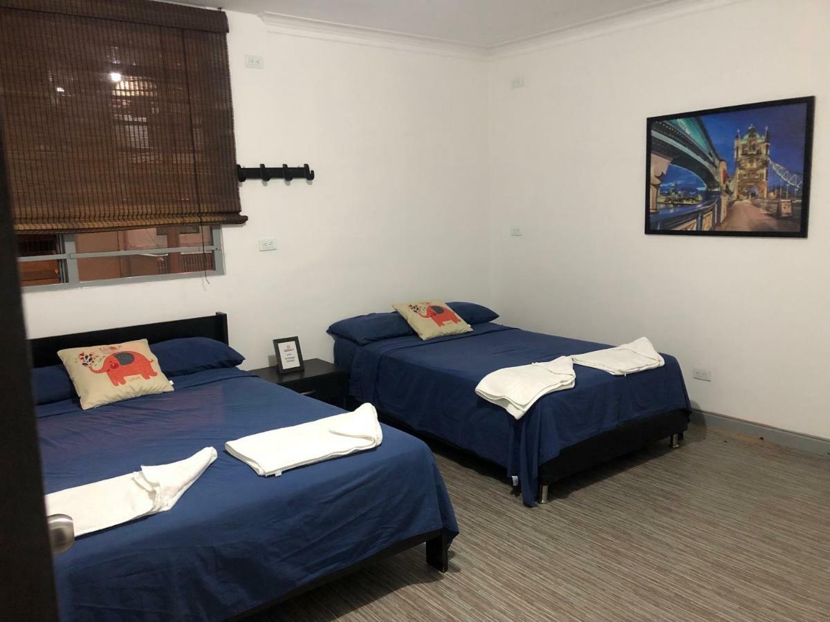 Backpackers Inn Medellin Luaran gambar