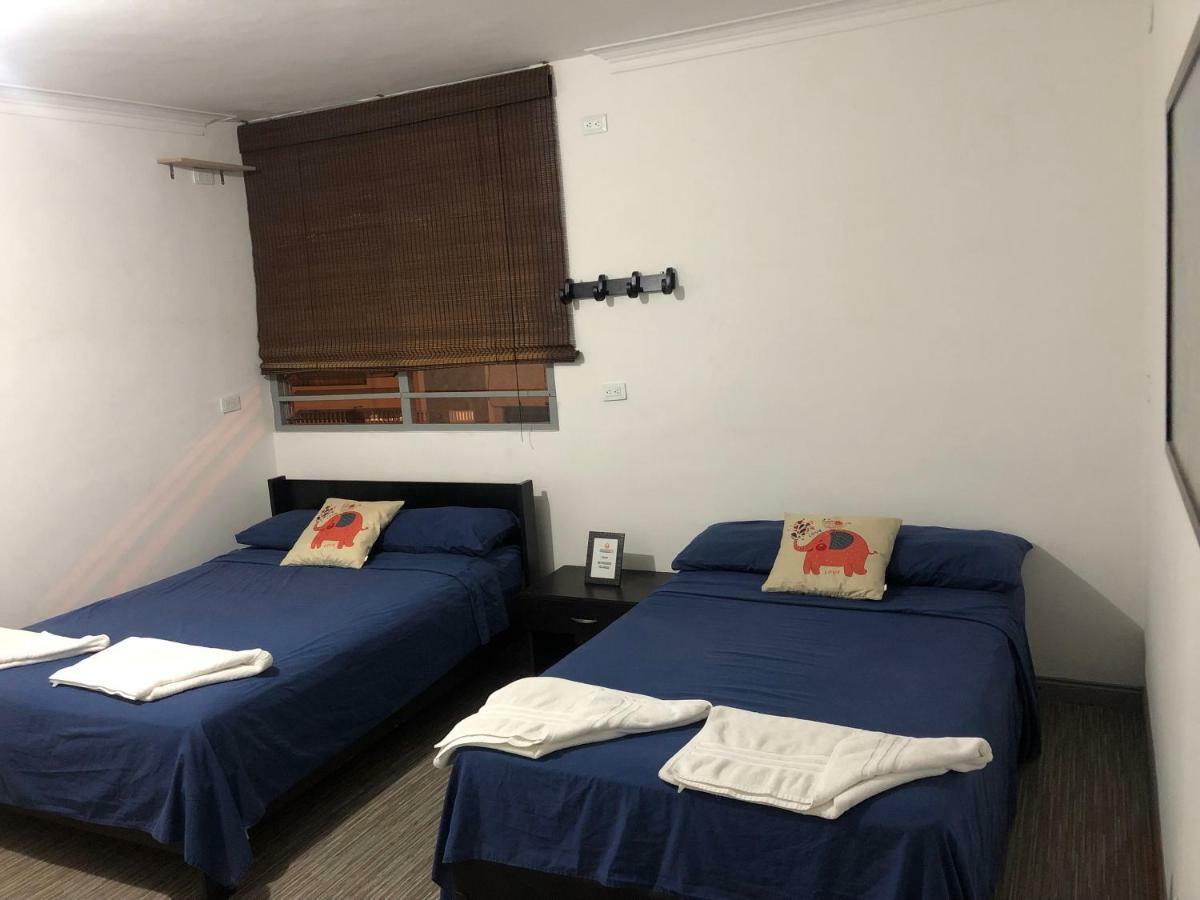 Backpackers Inn Medellin Luaran gambar